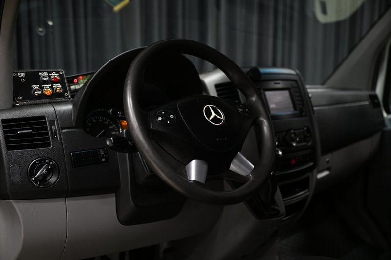 Mercedes Sprinter bild 17
