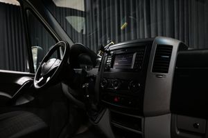 Mercedes Sprinter bild 33
