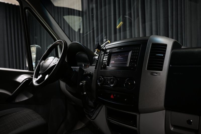 Mercedes Sprinter bild 33