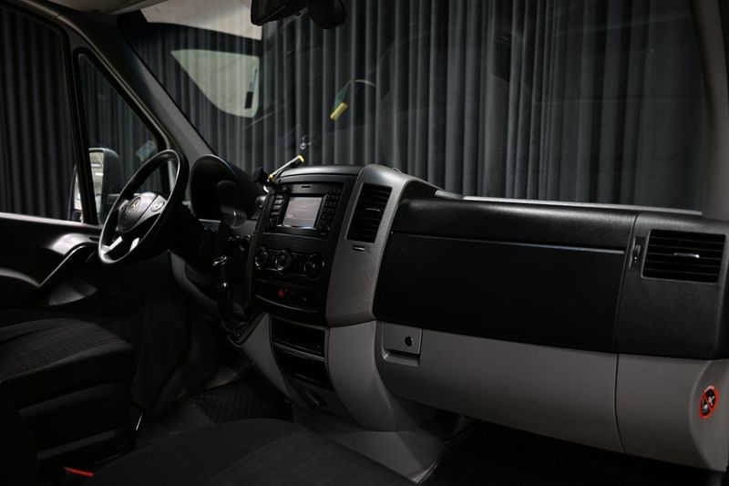 Mercedes Sprinter bild 32