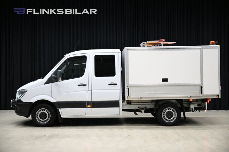 Mercedes Sprinter bild 3