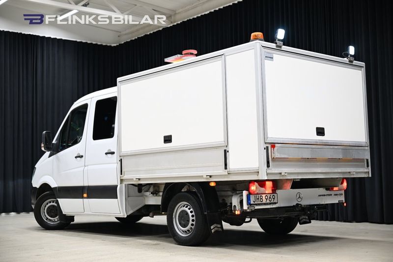 Mercedes Sprinter bild 7