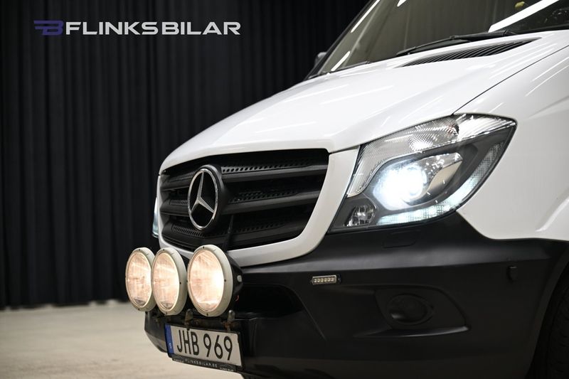 Mercedes Sprinter bild 16