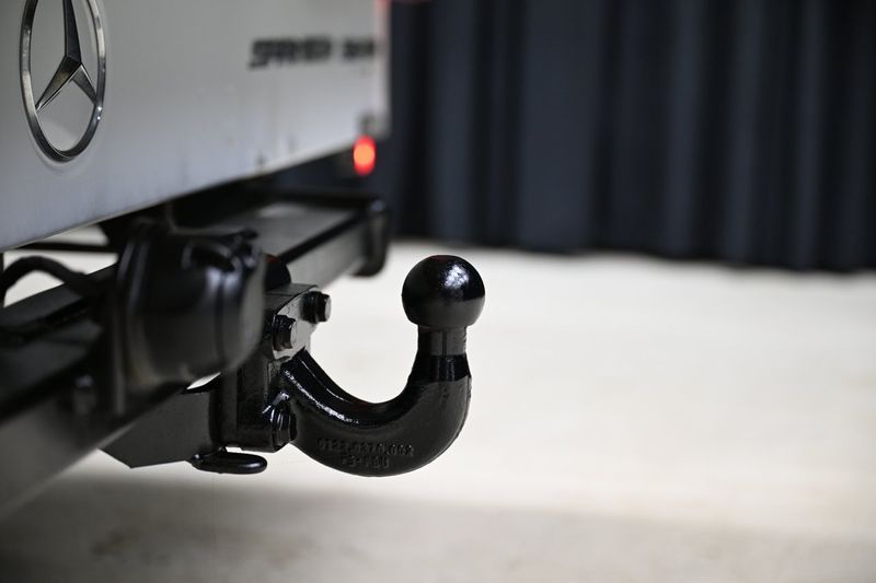 Mercedes Sprinter bild 9