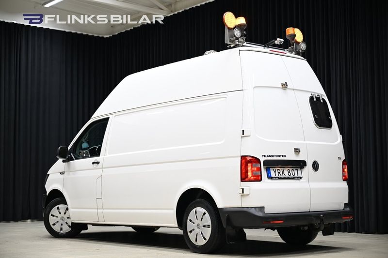 Volkswagen Transporter bild 4