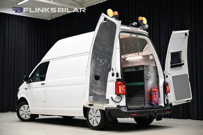 Volkswagen Transporter bild 6