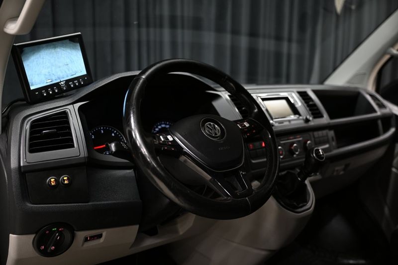 Volkswagen Transporter bild 23