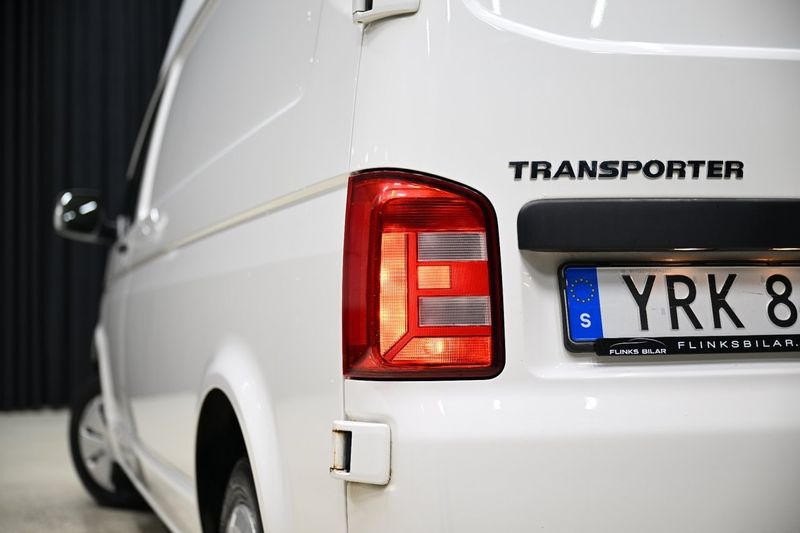 Volkswagen Transporter bild 14