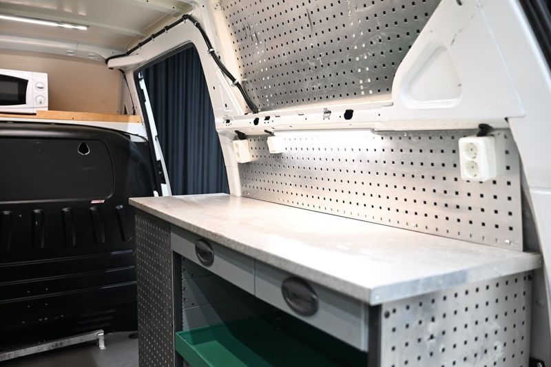 Volkswagen Transporter bild 18