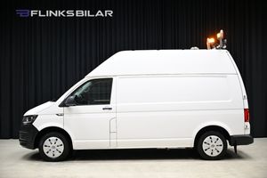 Volkswagen Transporter bild 2