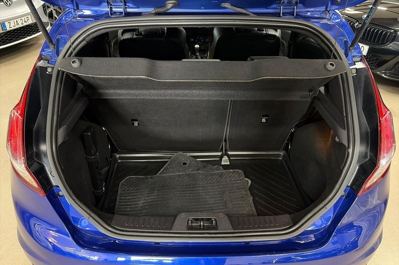 Ford Fiesta bild 10