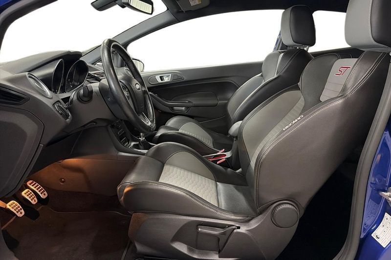 Ford Fiesta bild 13