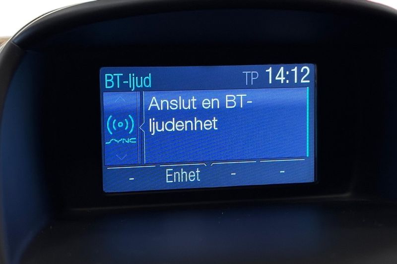 Ford Fiesta bild 21