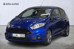 Ford Fiesta bild 1