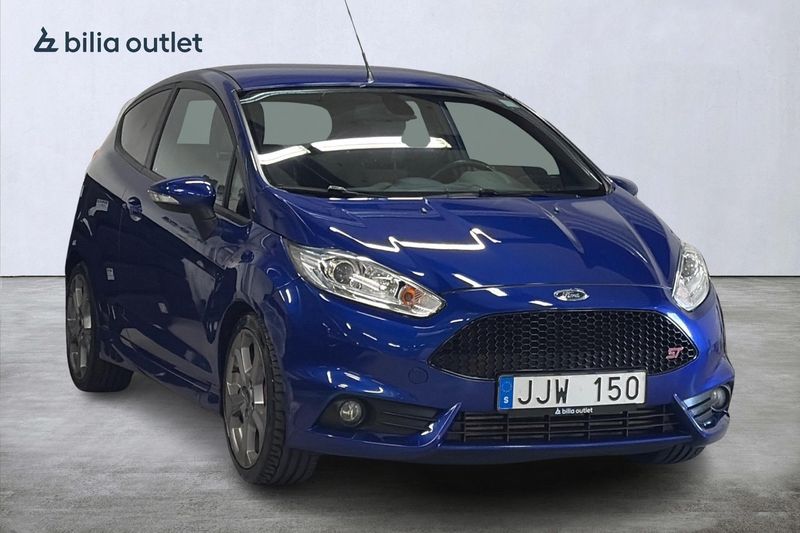 Ford Fiesta bild 4