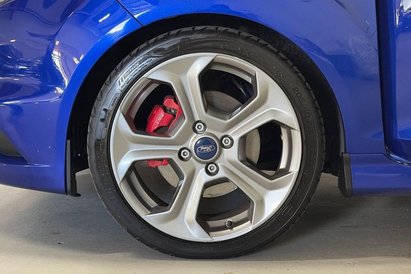 Ford Fiesta bild 11