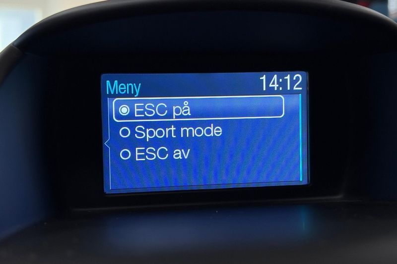 Ford Fiesta bild 22
