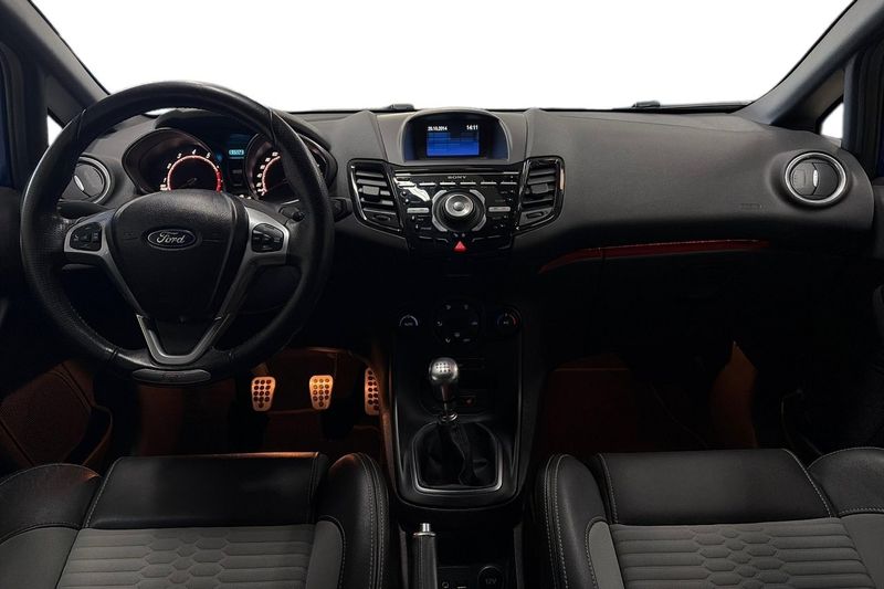 Ford Fiesta bild 12