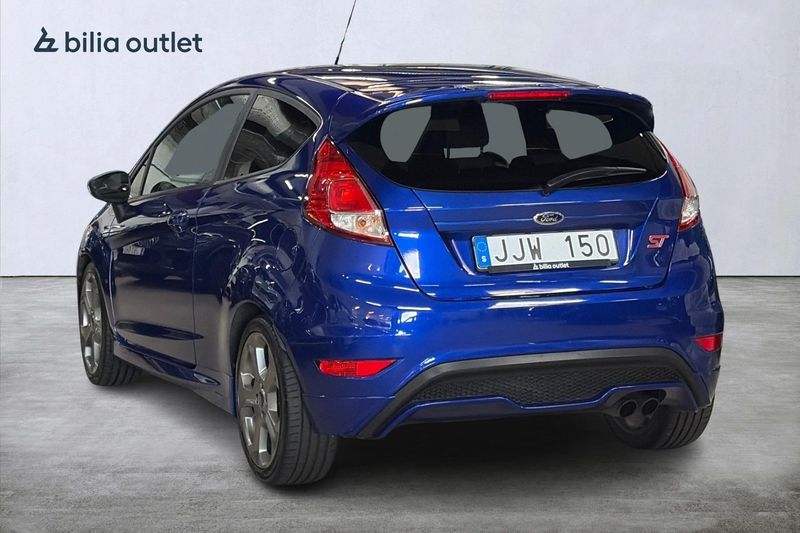 Ford Fiesta bild 8