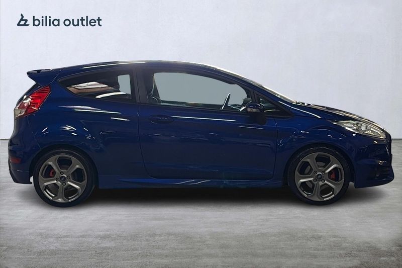 Ford Fiesta bild 5
