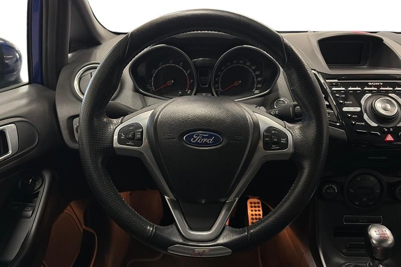 Ford Fiesta bild 16