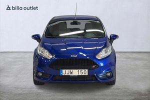Ford Fiesta bild 3