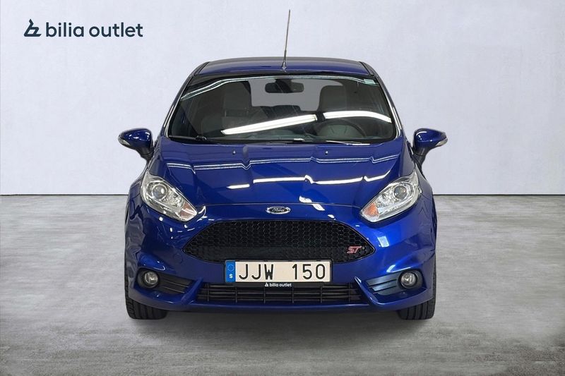 Ford Fiesta bild 3