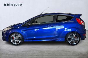 Ford Fiesta bild 9