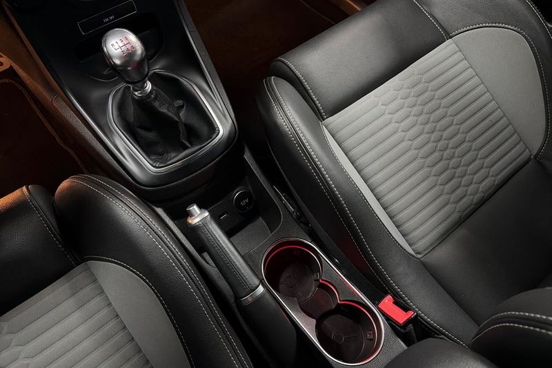 Ford Fiesta bild 18