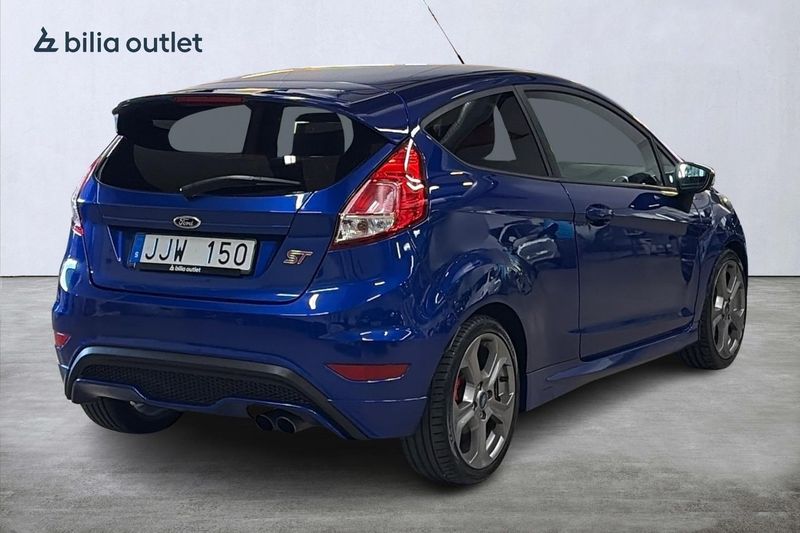 Ford Fiesta bild 6