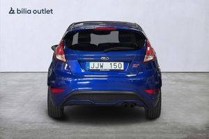 Ford Fiesta bild 7
