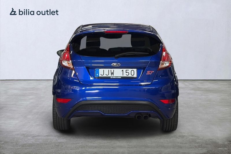 Ford Fiesta bild 7