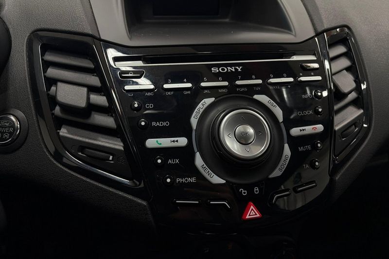 Ford Fiesta bild 19
