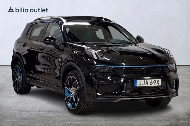 Lynk & Co 01 bild 4