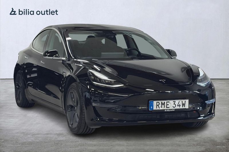 Tesla Model 3 bild 4