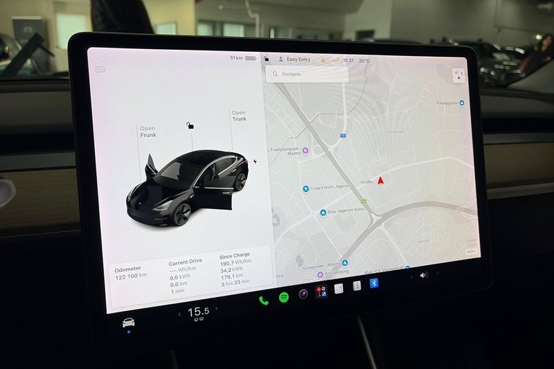Tesla Model 3 bild 22