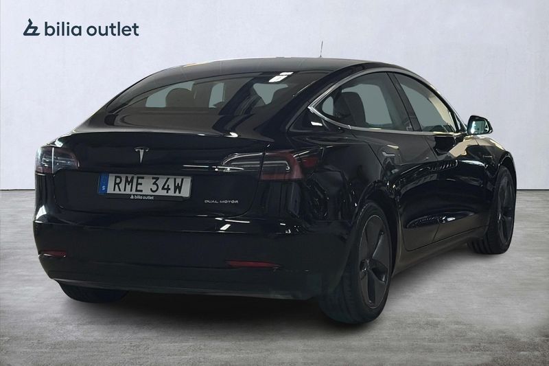 Tesla Model 3 bild 6