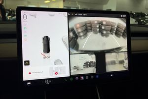 Tesla Model 3 bild 18