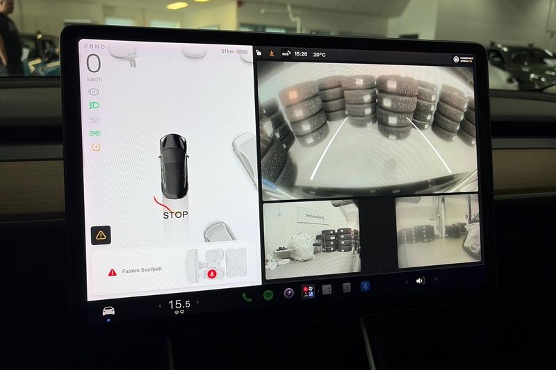 Tesla Model 3 bild 18