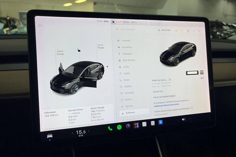 Tesla Model 3 bild 19