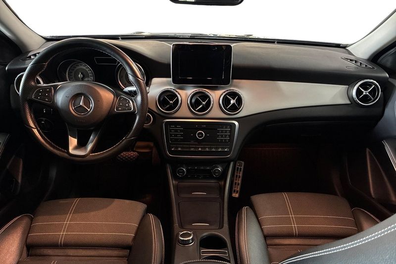 Mercedes GLA220 bild 11