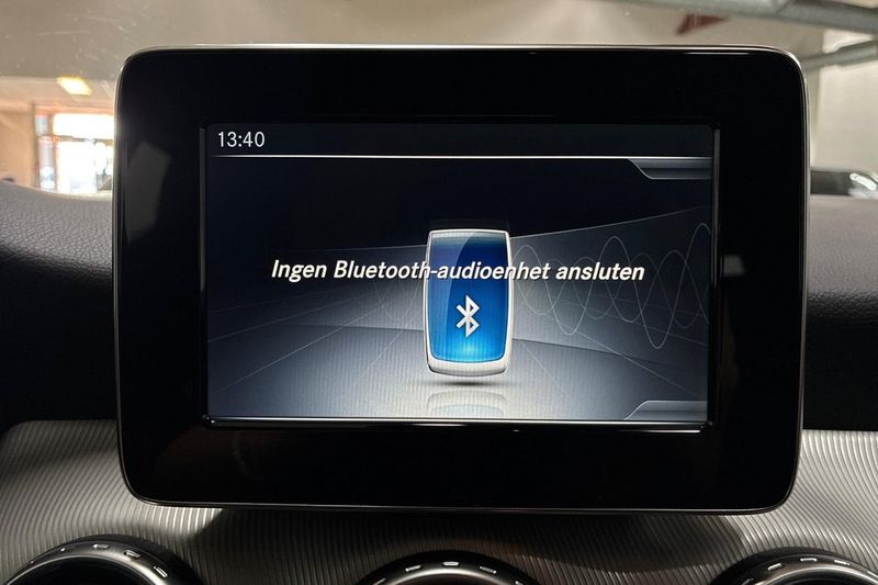 Mercedes GLA220 bild 22