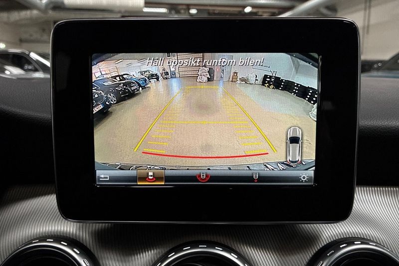 Mercedes GLA220 bild 17