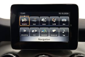 Mercedes GLA220 bild 18