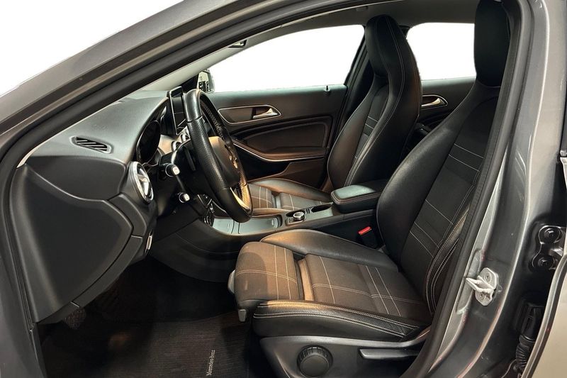 Mercedes GLA220 bild 12
