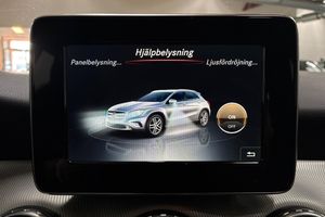 Mercedes GLA220 bild 21