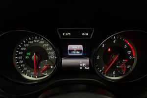 Mercedes GLA220 bild 16