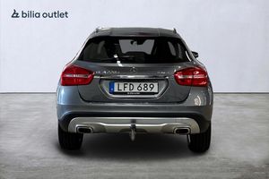 Mercedes GLA220 bild 7