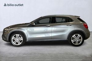 Mercedes GLA220 bild 9