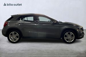 Mercedes GLA220 bild 5